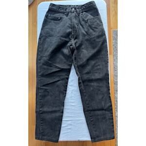 Pepe Jeans Denim-Black high-rise slim fit jeans - betty Jeans Size 9